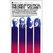 Great Political Theories