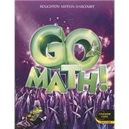 Go Math! Grade 3