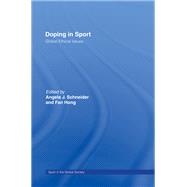 Doping in Sport