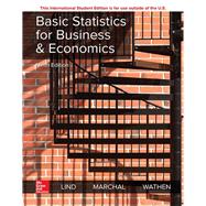 ISE BASIC STATISTICS FOR BUSINESS AND ECONOMICS