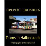 Trams in Halberstadt