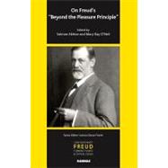 On Freud's Beyond the Pleasure Principle