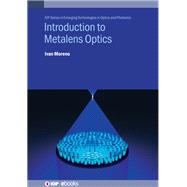 Introduction to Metalens Optics