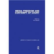 Media Freedom and Contempt of Court