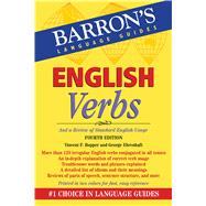 English Verbs And a Review of Standard English Usage