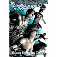 Blackest Night: Black Lantern Corps Vol. 2