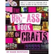 The Big-Ass Book of Crafts