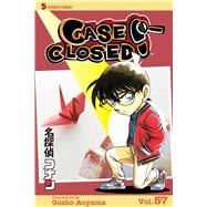 Case Closed, Vol. 57