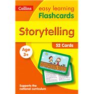 Collins Easy Learning Preschool – Storytelling Flashcards