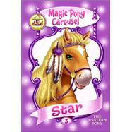 Star the Western Pony