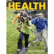 Books a la Carte for Health : The Basics, Green Edition