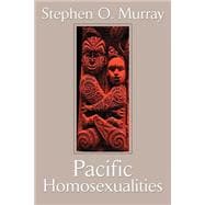 Pacific Homosexualities