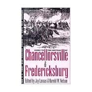U. S. Army War College Guide to the Battles of Chancellorsville and Fredericksburg