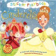 Sticker Playbook - Cinderella