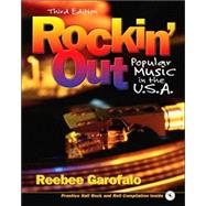 Rockin' Out: Popular Music in the USA with CD
