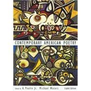 Contemporary American Poetry,9780618527854