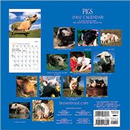 Pigs 2002 Calendar