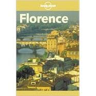 Lonely Planet Florence