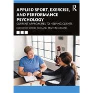 Applied Sport, Exercise, and Performance Psychology