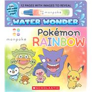 Pokémon Rainbow! (monpoké Water Wonder)