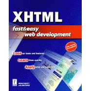 XHTML Fast and Easy Web Development