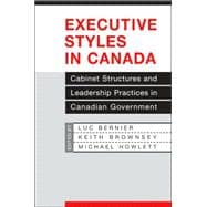 Executive Styles In Canada