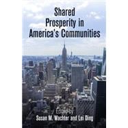 Shared Prosperity in America's Communities
