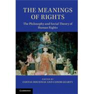 The Meanings of Rights