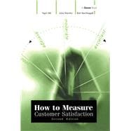 How to Measure Customer Satisfaction