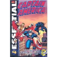 Essential Captain America 4