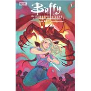 Buffy the Vampire Slayer 25th Anniversary Special #1
