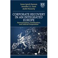 Corporate Recovery in an Integrated Europe