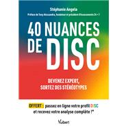 40 nuances de DISC
