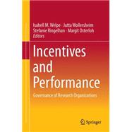 Incentives and Performance