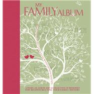 My Family Album A Diary, an Album, and a Collection of Memories for Reconstructing Your Family History