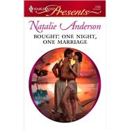 Bought : One Night, One Marriage