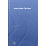 Mastering e-Business