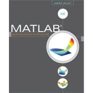 MATLAB: An Introduction with Applications, 4th Edition