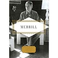 Merrill: Poems Edited by Langdon Hammer