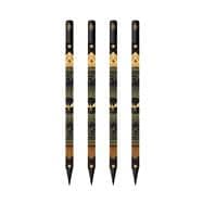 Iron Flame 4 Pack Pencils, Rebecca Yarros' Empyrean Collection by Paperblanks (Fourth Wing)