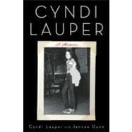 Cyndi Lauper : A Memoir