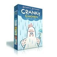 Cranky Chicken Collection (Boxed Set) Cranky Chicken; Party Animals; Crankosaurus