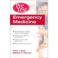 Emergency Medicine : Pretest Self-Assessment and Review