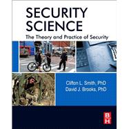 Security Science