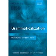 Grammaticalization