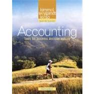 Accounting, 3rd Edition