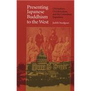 Presenting Japanese Buddhism to the West