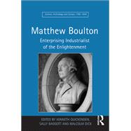 Matthew Boulton: Enterprising Industrialist of the Enlightenment