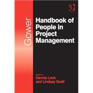 Gower Handbook of People in Project Management