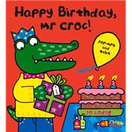 Happy Birthday, Mr Croc!